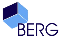 Stahlbau und Maschinenbau BERG Logo